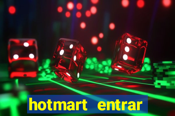 hotmart entrar login e senha